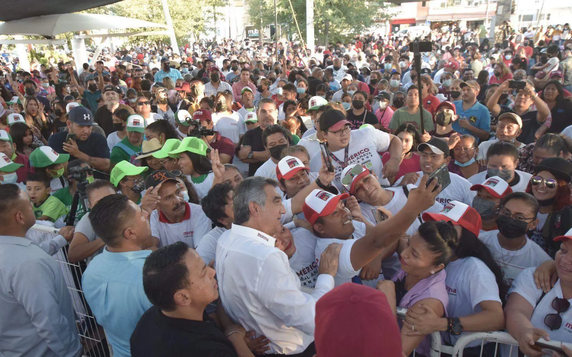 Seré el mejor aliado y gestor incansable de los trabajadores